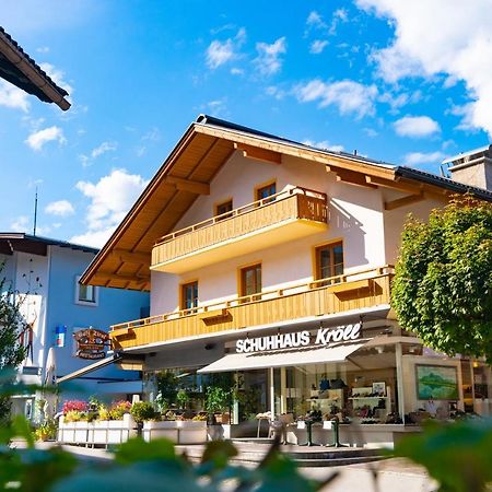 Das Cityhouse Mayrhofen Exterior photo