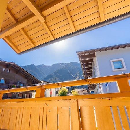Das Cityhouse Mayrhofen Room photo