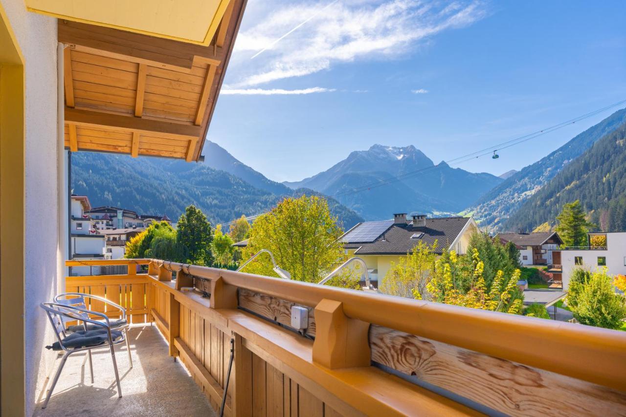 Das Cityhouse Mayrhofen Exterior photo
