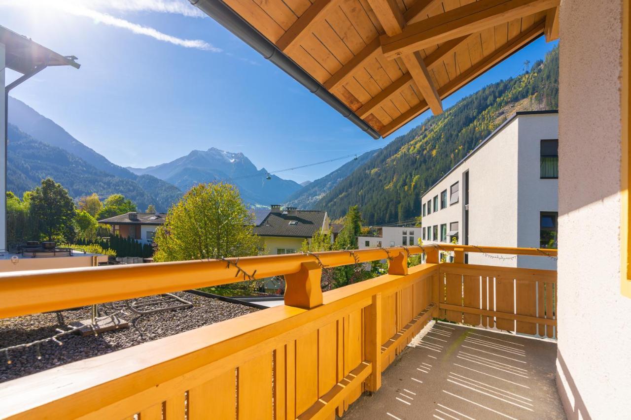 Das Cityhouse Mayrhofen Exterior photo