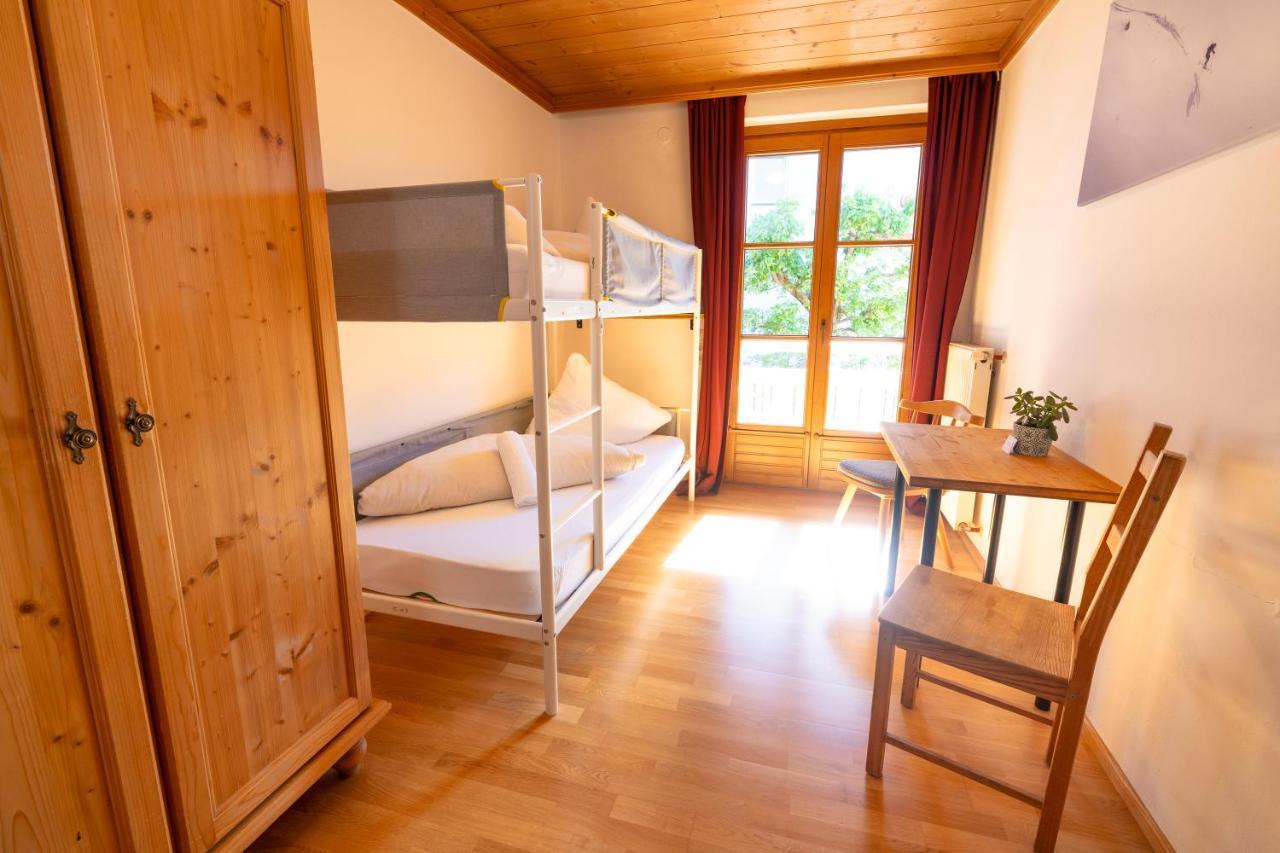 Das Cityhouse Mayrhofen Room photo