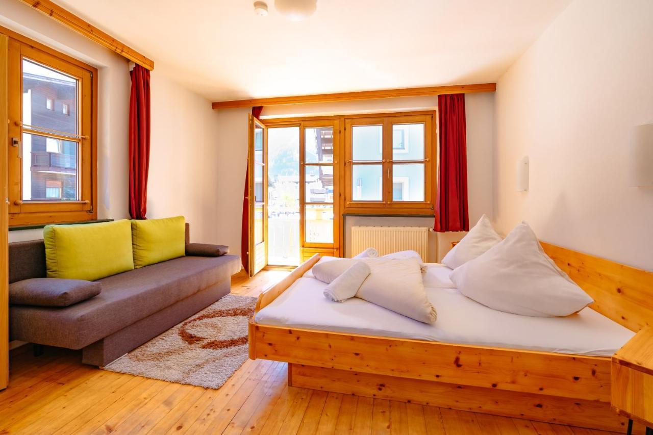 Das Cityhouse Mayrhofen Exterior photo