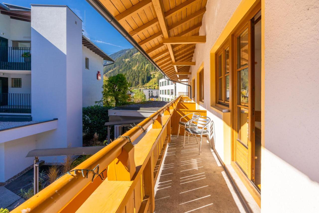 Das Cityhouse Mayrhofen Exterior photo