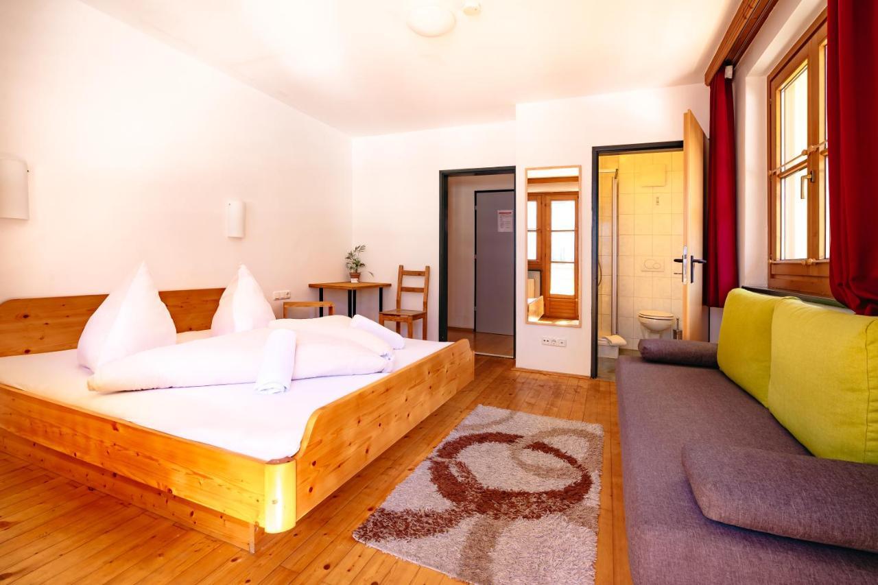 Das Cityhouse Mayrhofen Exterior photo