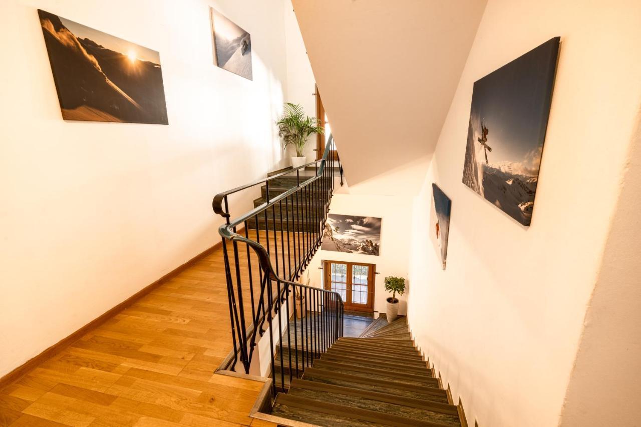 Das Cityhouse Mayrhofen Exterior photo