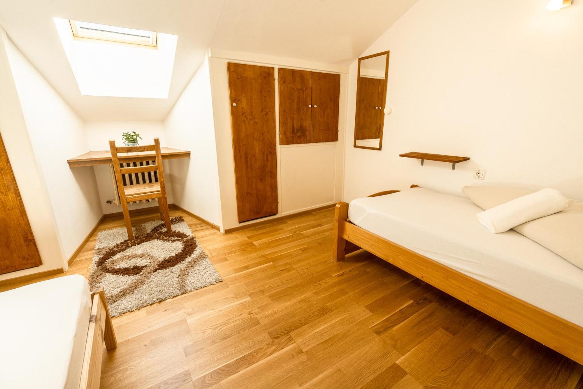 Das Cityhouse Mayrhofen Room photo