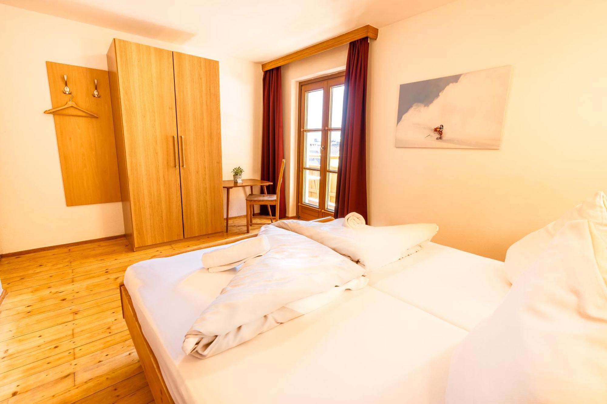 Das Cityhouse Mayrhofen Room photo