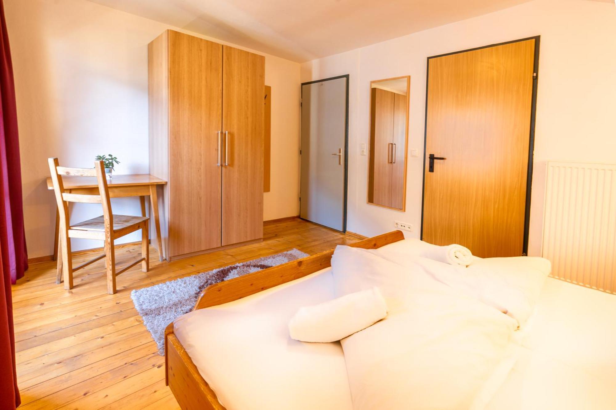 Das Cityhouse Mayrhofen Room photo