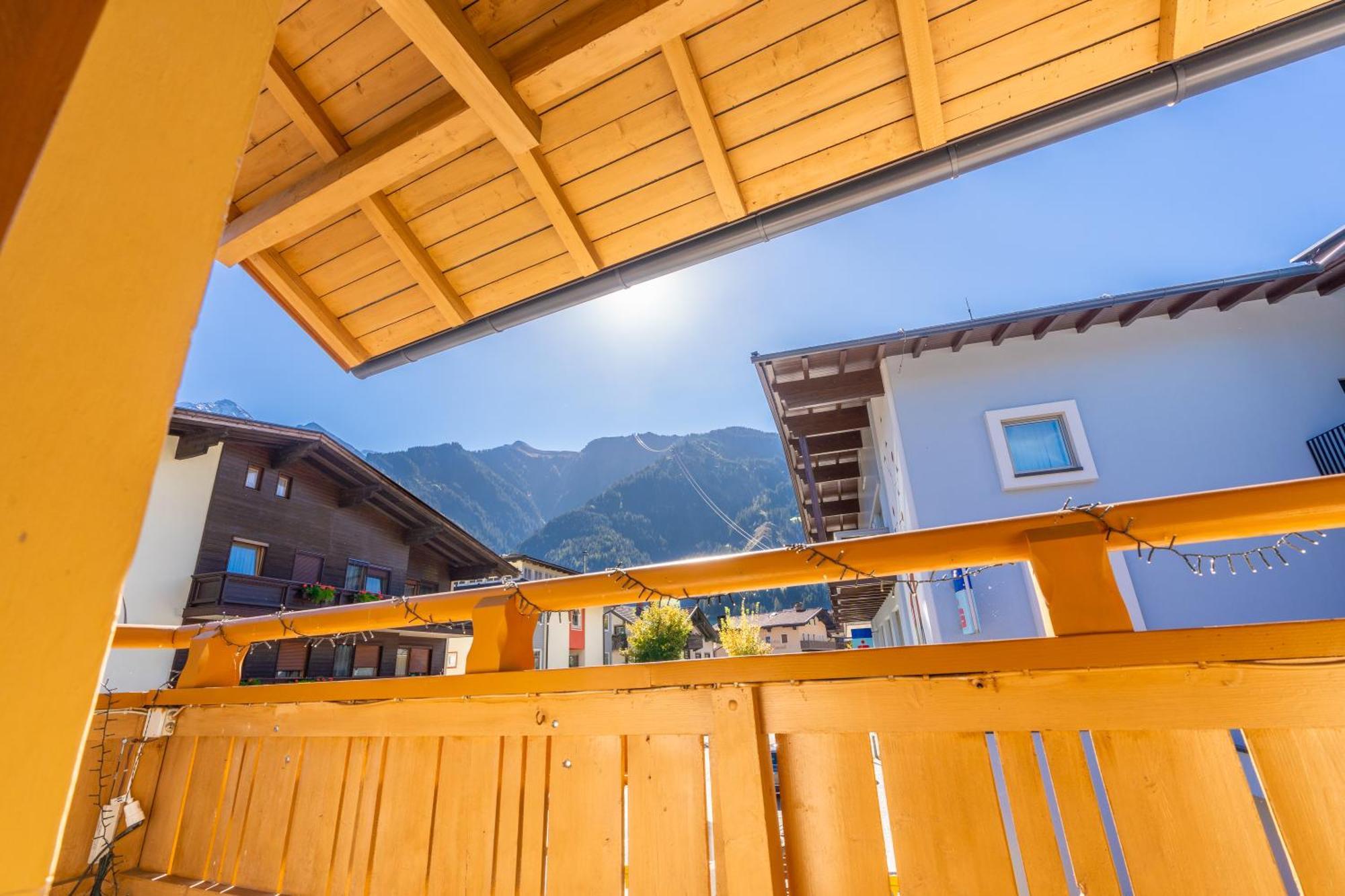 Das Cityhouse Mayrhofen Room photo