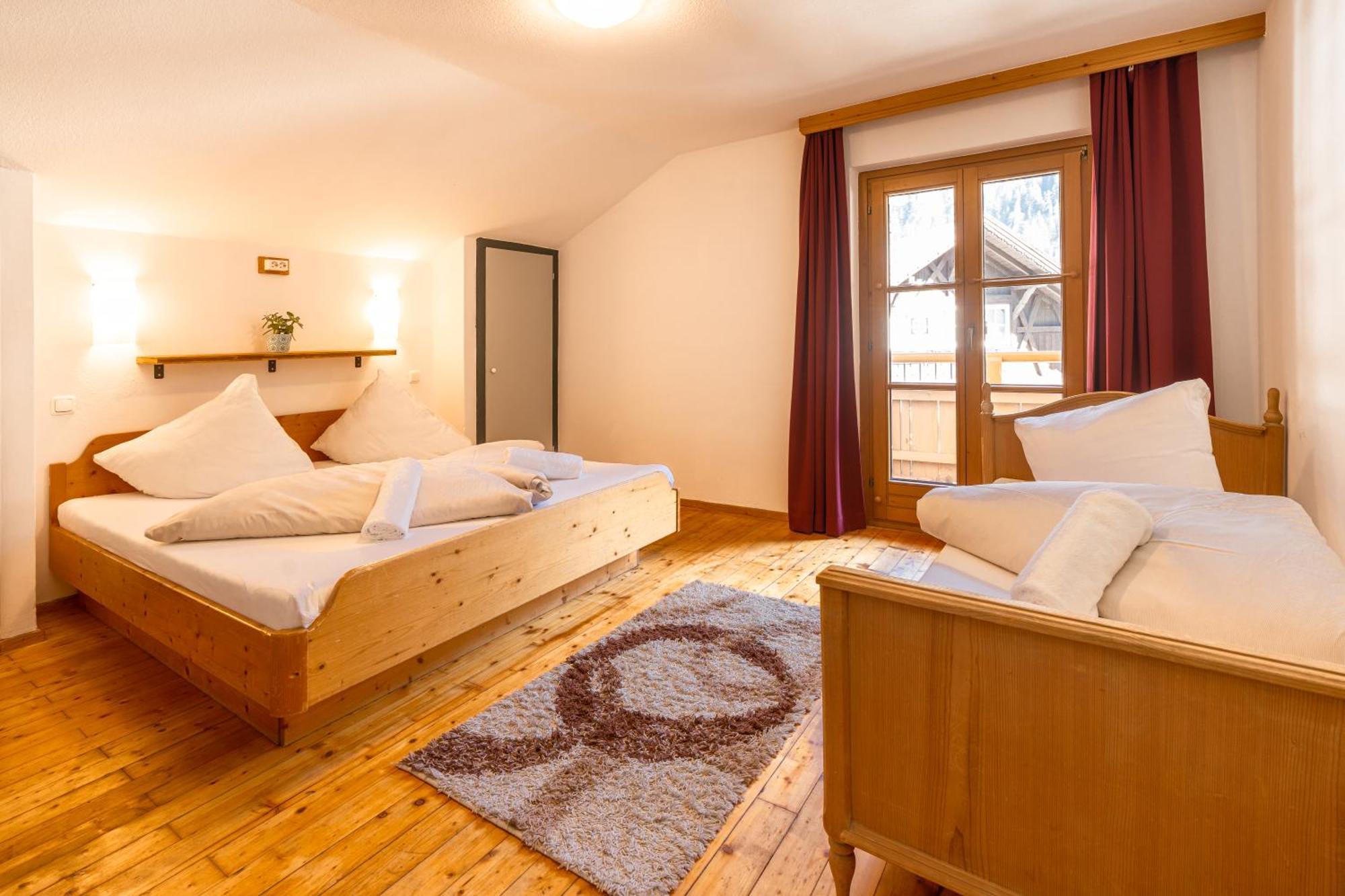 Das Cityhouse Mayrhofen Room photo