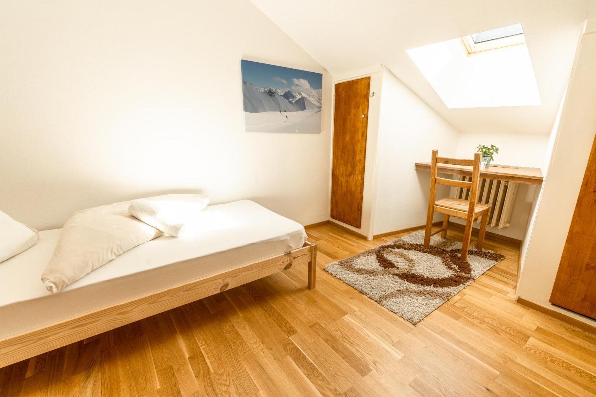 Das Cityhouse Mayrhofen Room photo
