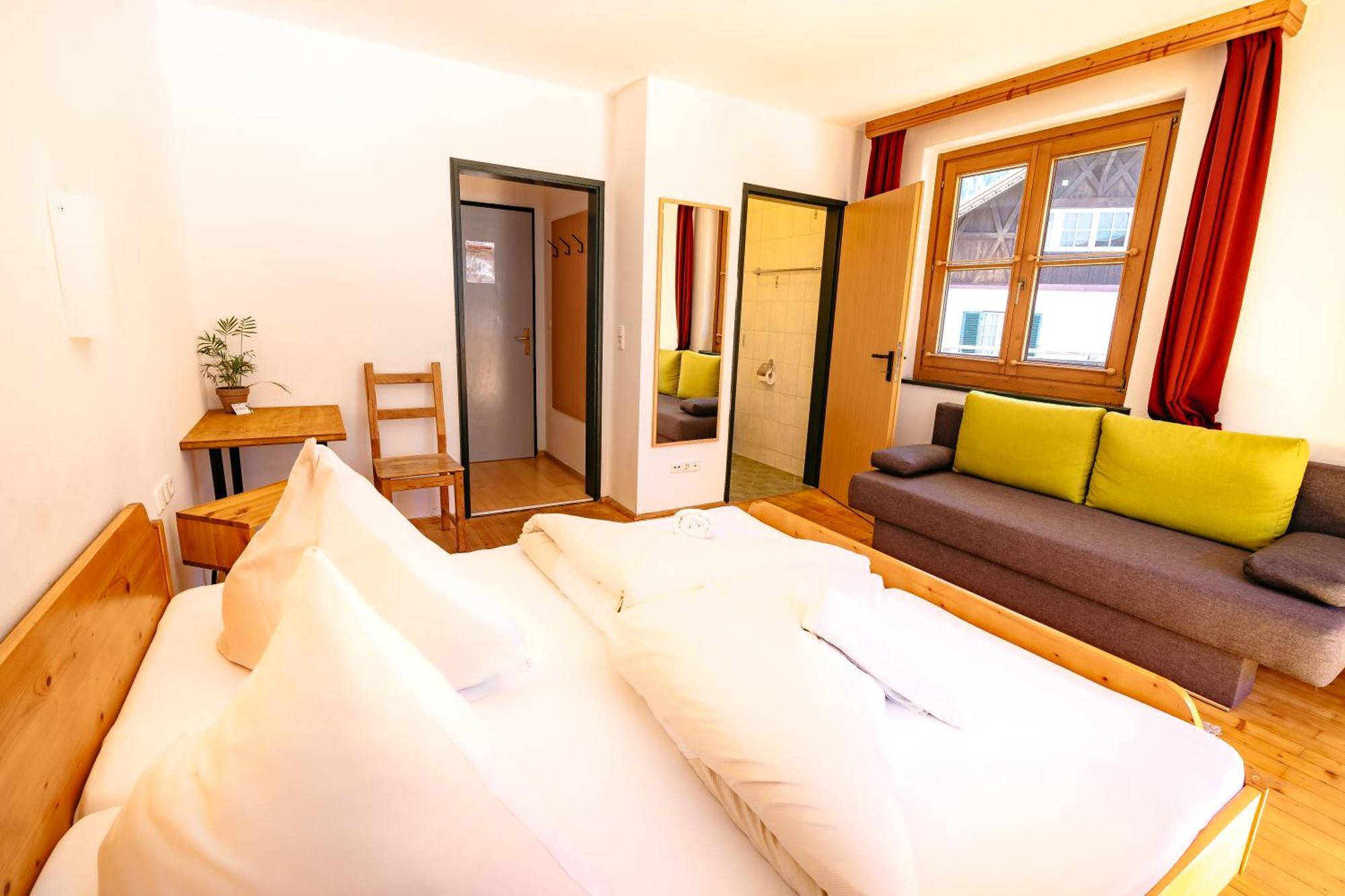 Das Cityhouse Mayrhofen Room photo