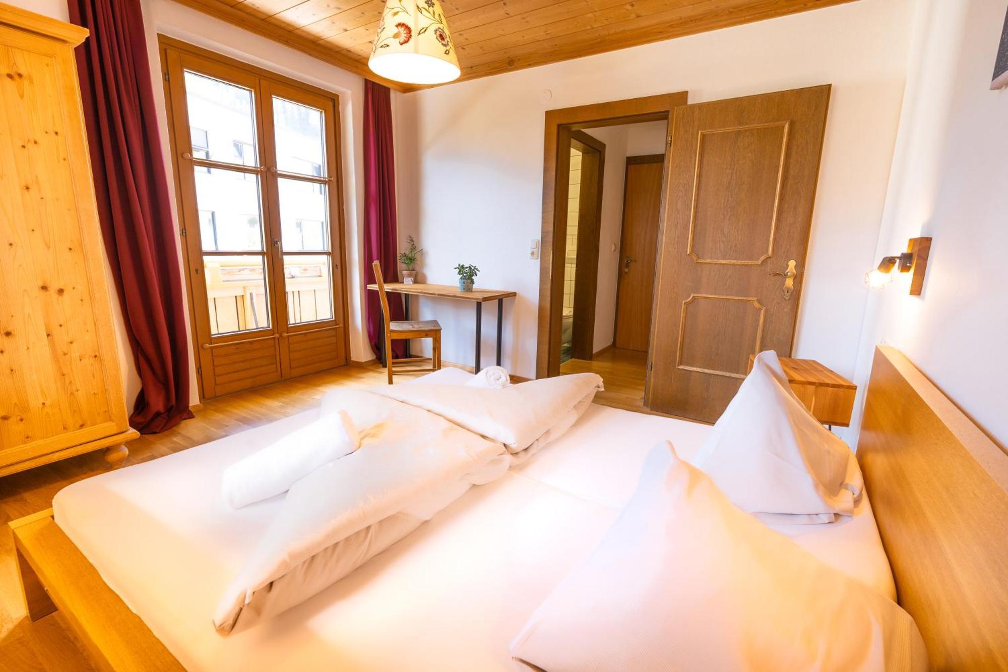 Das Cityhouse Mayrhofen Room photo