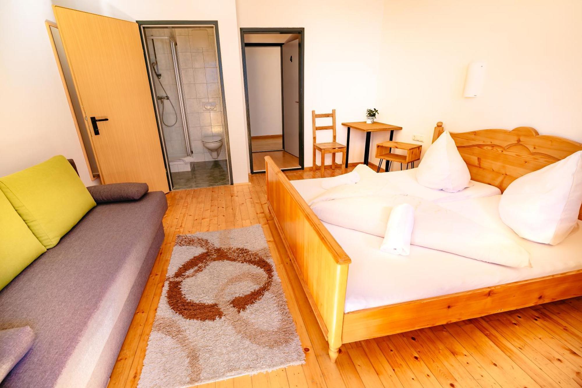 Das Cityhouse Mayrhofen Room photo