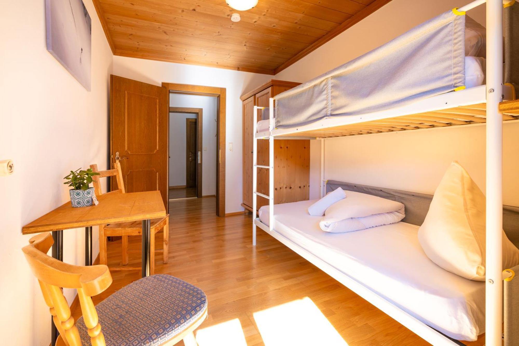 Das Cityhouse Mayrhofen Room photo
